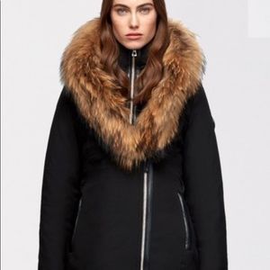 RUDSAK DOWN PUFFERS & PARKAS JACKET SIZE M